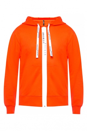Logo-printed sweatshirt, zdjęcie 1 Logo-printed sweatshirt od Versace Versus